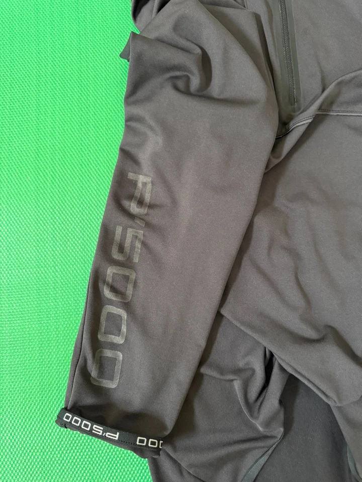 Chaqueta Pullover Porsche Design P'5000 1/4 Cremallera Talla Pequeña Foto 4 de 4