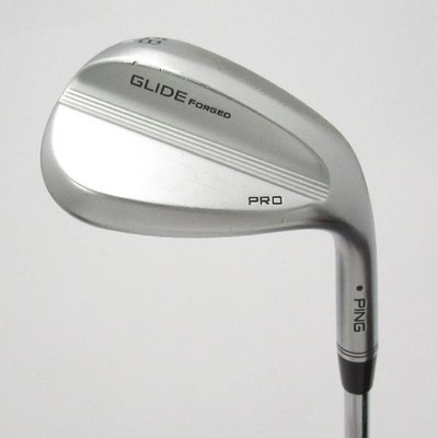 PING GLIDE Forged Pro T Grind Wedge N.S.PRO MODUS3 TOUR 115 58-06【C】7360