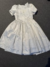 First communion dress.. size 8