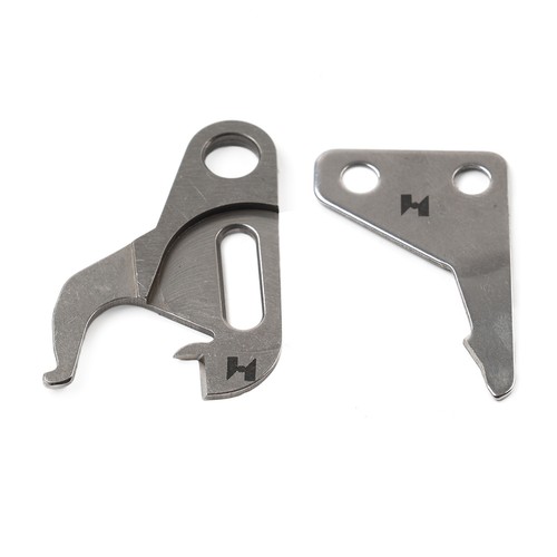 1Set KN270952 & KN270961 Moving & Fixed Knife For BARUDAN EMBROIDERY MACHINES - Picture 8 of 11