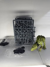 Tau NOS Kroot Carnivore Squad and Knarloc 