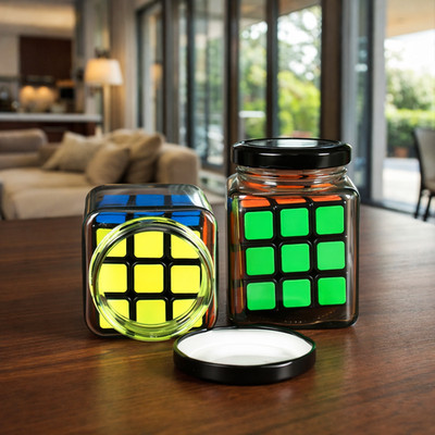 Rubik's Flaschenwürfel: Das unmögliche Objekt par Excellence