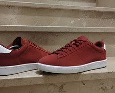 NIKE CLASSIC 44 NP 150€ HERREN LOW TOP SNEAKER CS SUEDE LEDER ROT WEISS RED …