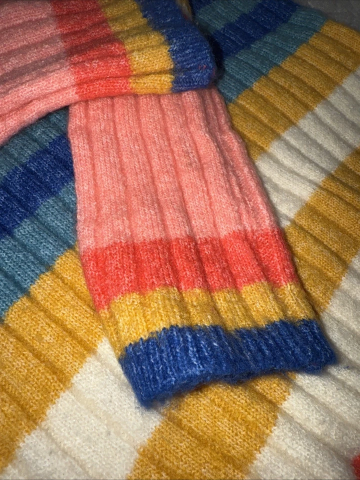 Gymboree Girls Sz 7-8 Sweater — 第 3/4 张图片