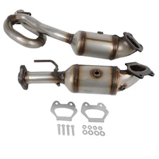 Catalytic Converter For 2012 - 2018 Jeep Wrangler 3.6L Left and Right Direct Fit