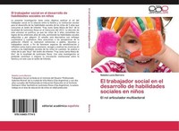 El Trabajador Social En El Desarrollo De Habilidades Sociales En NiñOs Natalia L