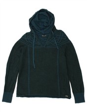 EDDIE BAUER Damen Pullover Pulli mit Kapuze u...