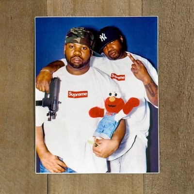 スケートボード SUPREME RAEKWON STICKER s-l400.jpg