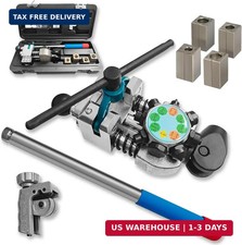 Brake Line Flaring Tool Kit Double Flare Tool Bubble Flare Tool Brake Line Flaring Tool Kit Double Flare Tool Bubble Flare Tool
