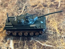 Marz Karz Diecast - 1:100 - French Tank #8128 CHAR AMX30 Made in China
