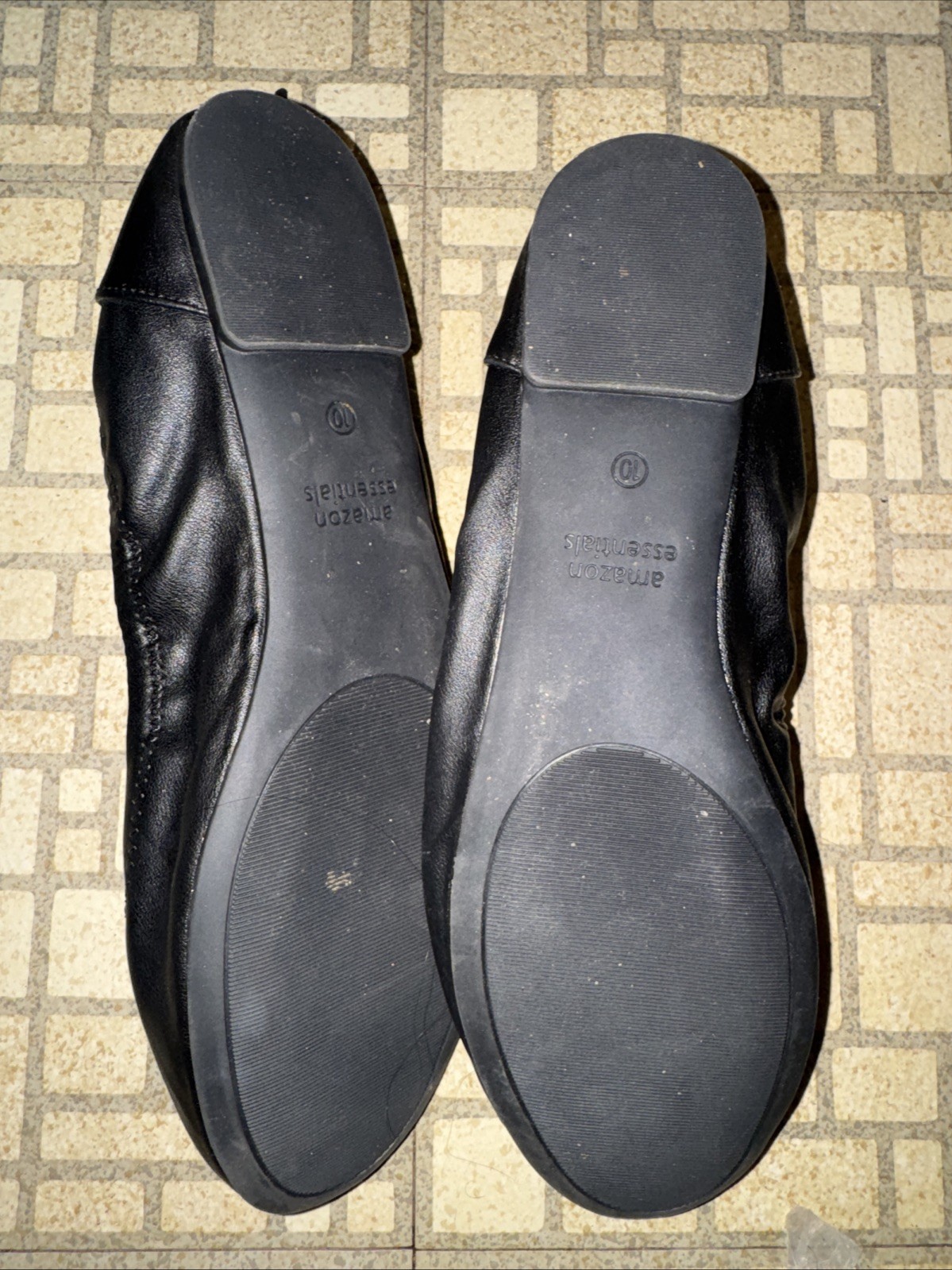 Amazon Essentials Ballet Flats Comfortable Slip O… - image 3