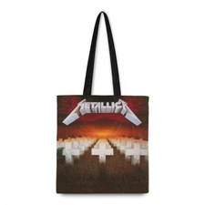METALLICA MASTER OF PUPPETS (TOTE BAG) ROCKSAX