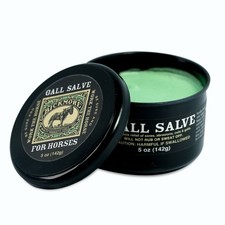 Gall Salve Wound Cream For Horses 5oz - For Quick Equine of Sores, Abrasions,...