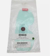 NEW TR Racing 55-0557 R/L-102S Adult 4 Pin Clear Replacement Goggle Lens