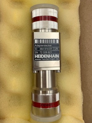 Heidenhain 364914-01 Interface Adapter M23 9p 1 Vpp to 11 µApp Encoder Converter