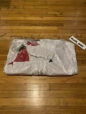 Supreme The North Face Leather Mountain Parka Size XL RED SS20 NF0A3VJ8682-XL B