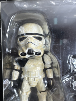 Star Wars Sandtrooper EAA 007 Egg Attack Action Figure Beast