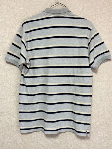 Mens FRED PERRY 90s Hit Union FRED PERRY Fred Perry Stripe Polo Shirt Polo Shirt - Picture 6 of 8