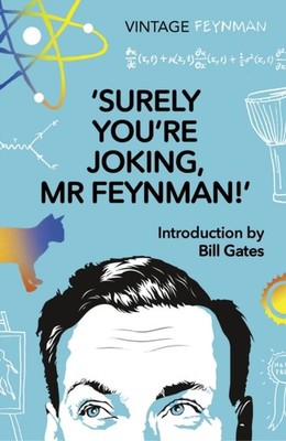 SURELY YOURE JOKING MR FEYNMAN by Richard P Feynman Paperback Self Help Business