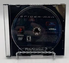 PS2 Spider-Man (Sony PlayStation 2, 2002) Disc Only Tested