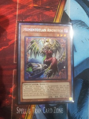 Mementotlan Angwitch (CR) VASM-EN005 Valiant Smashers 1st Edition