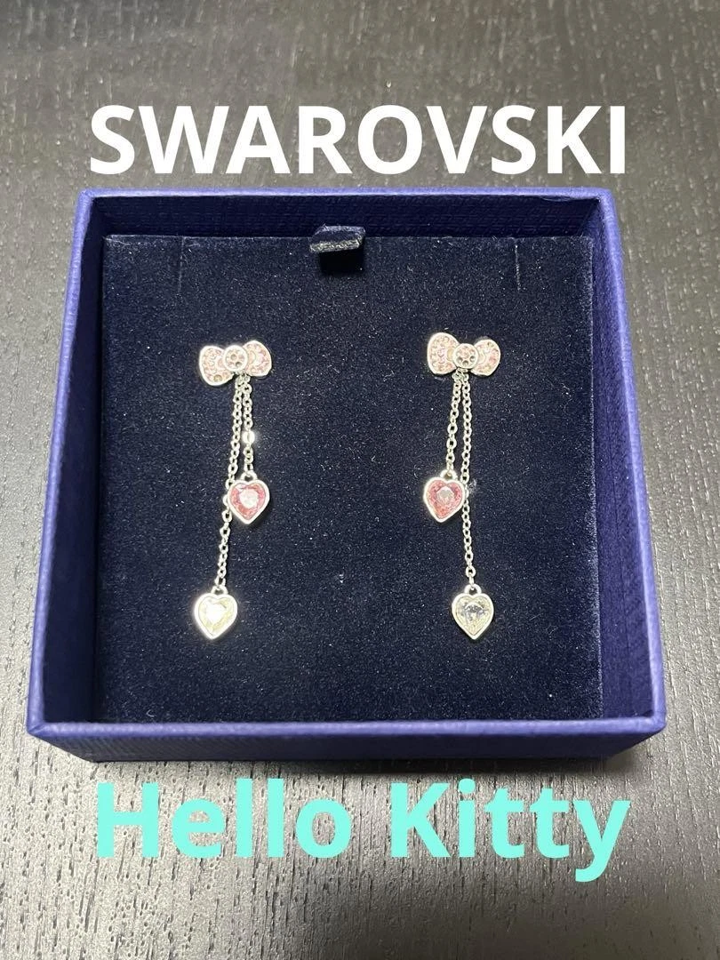 DISNEY Jewelry HELLO KITTY - Orecchini - White/argentato - Foto 4