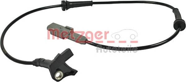 Abs Sensor Raddrehzahl Metzger Autoteile 0900207 FüR CitroËN Ds Peugeot 308 1 Sw-image
