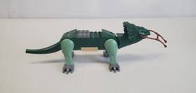 LEGO STAR WARS Varactyl Figure Boga 7255-1 General Grievous Chase Near Complete 