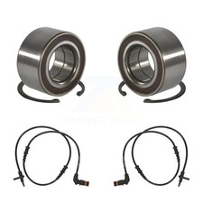 Front Wheel Bearing Sensor Kit For Mercedes-Benz CLS550 CLS63 AMG S with Harness Front Wheel Bearing Sensor Kit For Mercedes-Benz CLS550 CLS63 AMG S with Harness