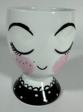 Threshold Retired Planter Pencil Cup Girl Fac...