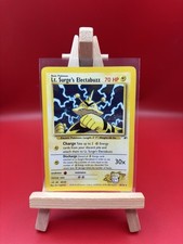 Image for Lt. Surge's Electabuzz
