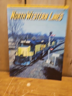 Northwestern Lines 2014 # 2 Magazin