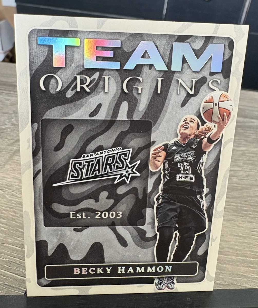 becky hammon products for sale | eBay