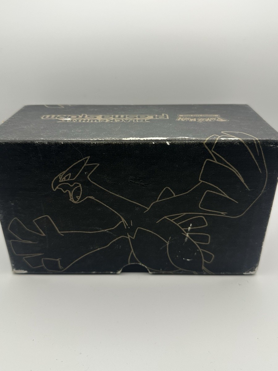 pokemon trading card game black box Amazon.com: Pokemon TCG Scarlet & Violet 10.5 Black Bolt Binder Box : Toys  & Games
