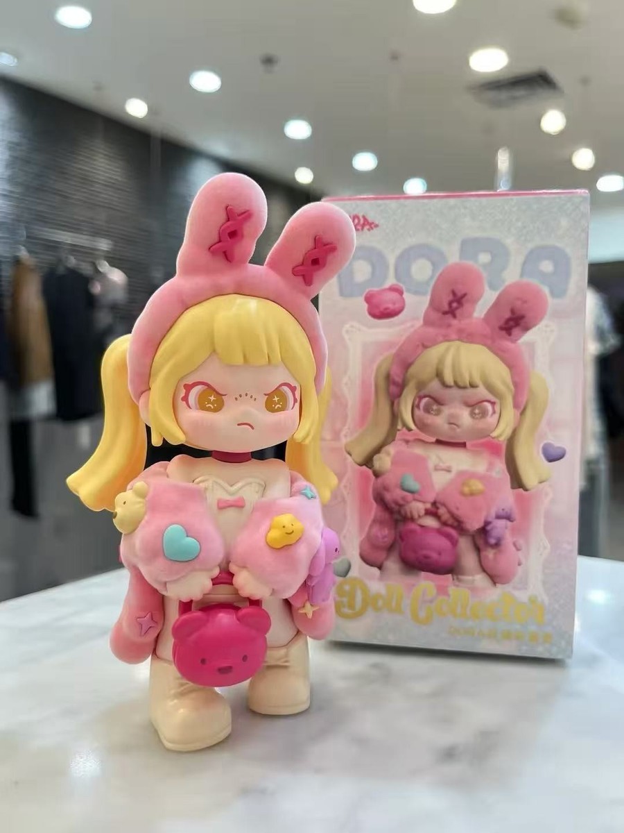 2025 Authentic TNT Space QDF Toy Expo Dora Doll Collector Figure