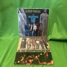 Lot Of 2 Butterfield Blues Band Elektra Vinyl Records. Self titled and East West