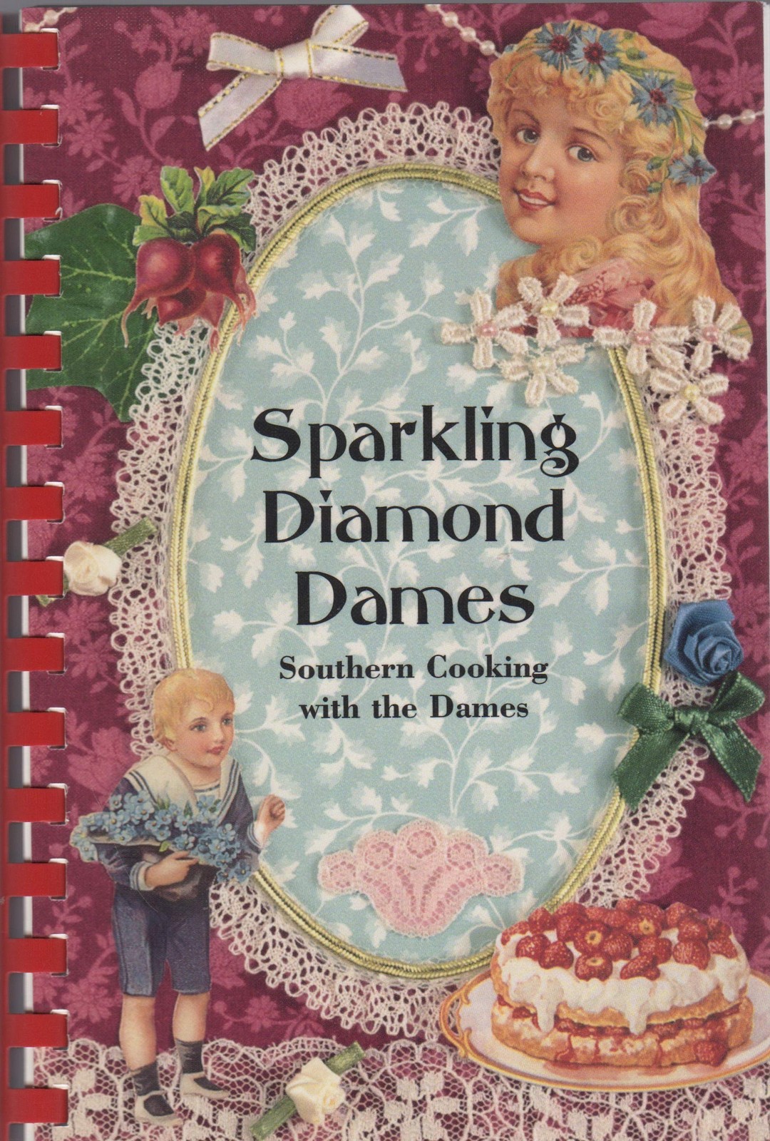 Sparkling Diamond Dames - Southern Cooking with the Dames