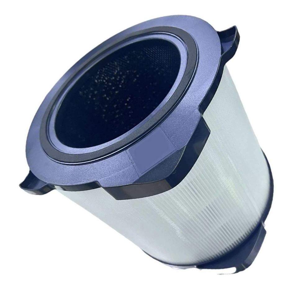 2 filters compatibel met AEG luchtreiniger AX91-404DG, vervanging voor AEG BREEZE360 luchtfilter AFDBRZ4