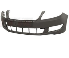 Hartsant Stoßstange vorne  ohne SWR für Skoda Fabia + Roomster 2010-2014