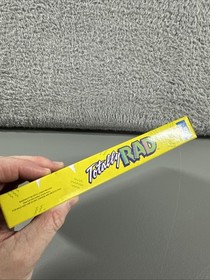 Totally Rad Nintendo NES Completo CIB Como Nuevo Sello Dorado