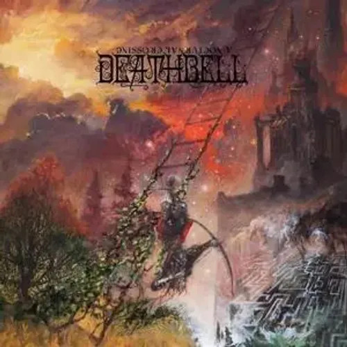 A Nocturnal Crossing | Deathbell | Audio-Cd | CD | 2022 | EAN 6430077096684-image
