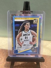 2025 Panini Donruss WNBA - Rated Rookie Maddy Westbeld #98 Holo (RC)