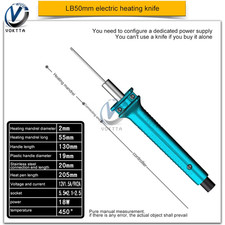 Portable Foam Cutter Pen Electric Styrofoam Cutting Machine Thermal Foam Cutter