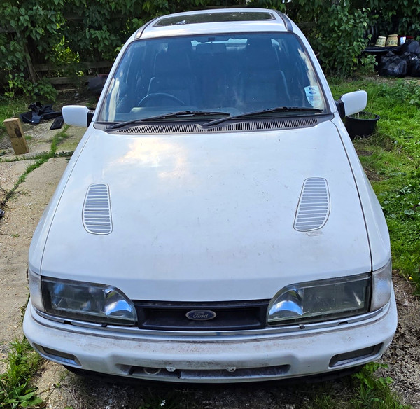 eBay - 1988 Ford Sierra Sapphire Coswo...