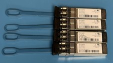 Lot Of 8 Brocade 16g LWL 10km FC SFP GBics 57-0000089-01