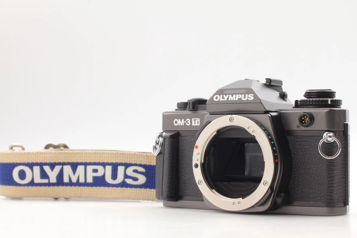 Olympus OM-3Ti Film Cameras | eBay