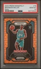 2023 Panini Prizm Monopoly Basketball Deal Brandon Miller #15 PSA 9