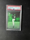 2025 Topps Black & White Ken Griffey Jr Green /99 PSA 10 #116