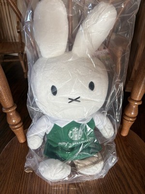 Starbucks Miffy Plushy Grande XL -  Exclusive
