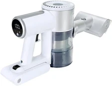 ePro Select Heavy Duty Cordless Pet Handheld Vacuum, 135,000 RPM/380W (White)